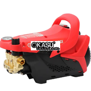 Máy Xịt Rửa Oshima 2.5Kw MXR-JZ900C1 Đỏ Điện 1 pha