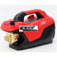 Máy Xịt Rửa Oshima 2.5Kw MXR-JZ900C3 Đỏ Điện 1 pha
