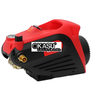 Máy Xịt Rửa Oshima 2.5Kw MXR-JZ900C2 Đỏ Điện 1 pha