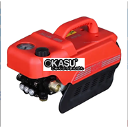 Máy Xịt Rửa Oshima 1.8Kw MXR120C Đỏ Điện 1 pha