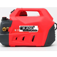 Máy Xịt Rửa Oshima 2.8Kw MXR-JZ1050C Đỏ Điện 1 pha