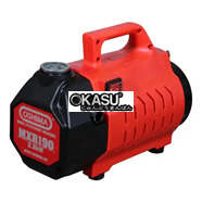 Máy Xịt Rửa Oshima 2.5Kw MXR190 Đỏ Điện 1 Pha