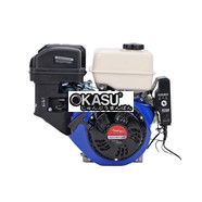 Động Cơ Xăng Vinafarm 16HP VNDCX-420RE Tua Chậm Có Đề 