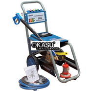 Máy rửa xe cao áp 3Kw Anovi 30S pistong sứ