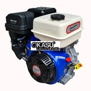 Động Cơ Xăng Vinafarm 18HP VNDCX-460RE Tua Chậm Đề  