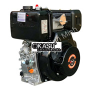 Động Cơ Chạy Dầu 7HP Mitsunini MT-178FA 