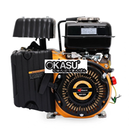 Động Cơ Xăng Mitsunini 4HP GX120 