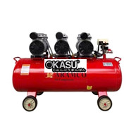 Máy Nén Khí Không Dầu 70L Aramco 3Hp