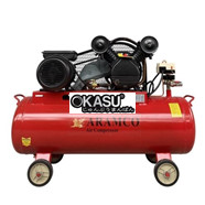 Máy Nén Khí Dây Đai 70L Aramco V-0.25/8 3HP