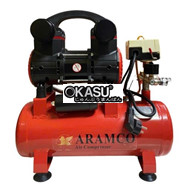 Máy Nén Khí Có Dầu 9L Aramco JC1280 – 9L