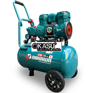 Máy Nén Khí Không Dầu Tốc Nhanh 30L Nakawa NK-BH2530E