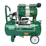 Máy Nén Khí Không Dầu Nakawa 850W 30L NK800/30