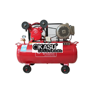 Máy Nén Khí Dây Đai Kingtony 1/2HP 62L KTC-62