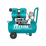 Máy Nén Khí Không Dầu 24L 600W TOTAL TCS1075248T