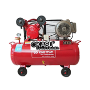 Máy Nén Khí Dây Đai Kingtony 1HP 100L KTC-90V