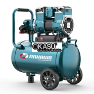 Máy Nén Khí Không Dầu 26L Nakawa NK-BH1826PRO