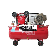 Máy Nén Khí Dây Đai Kingtony 2HP 120L KTC-103V
