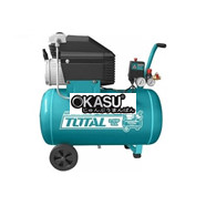 Máy Nén Khí Có Dầu 50L 2.5HP TOTAL TC1255011T