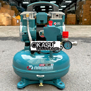 Máy Nén Khí Không Dầu 12L Nakawa NK-BH1812PRO