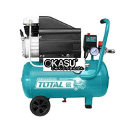 Máy Nén Khí Có Dầu 24L 2Hp Total TC12024