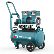 Máy Nén Khí Không Dầu 30L Nakawa NK-BH2530PRO