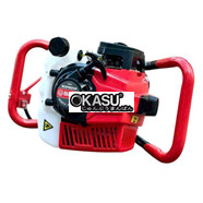 Máy Khoan Đất 2.2kw Bgas BGA620A