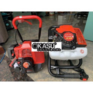 Máy Nén Khí Không Dầu Kingtony 1.5HP 25L KTO-25S