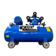 Máy Nén Khí Dây Đai 200 lít Aramco W-0.36/8 (4HP) ( 380V)