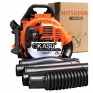 Máy Thổi Lá Chạy Xăng 2 Thì Mitsuyama TL-808