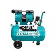 Máy Nén Khí Không Dầu 40L 750W TOTAL TCS1075402T