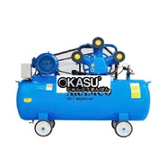 Máy Nén Khí Dây Đai 200L Aramco W-0.36/12.5 (4HP) ( 220V)