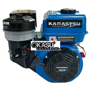 Động Cơ Chạy Xăng 7.5HP Kamastsu KS230 