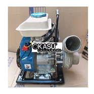 Động Cơ Bơm Nước Chạy Xăng 4 Thì AmaxGold 2.5HP WP20XS 