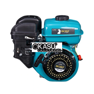 Động Cơ Xăng Bunny 6.5HP BN-200 Tua Nhanh  