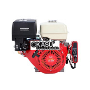 Động Cơ Xăng Yataka 18HP CS-460D Có Đề  