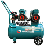 Máy Nén Khí Không Dầu 50L Nakawa NK-BH5050E