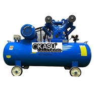 Máy Nén Khí Dây Đai 330 lít Aramco V-1.05/12.5 (10HP) ( 380V)