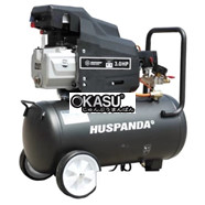 Máy Nén Khí Có Dầu 3HP Huspanda 30L HCD-1350