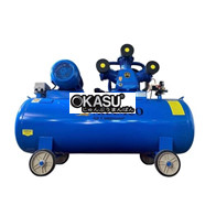 Máy Nén Khí Dây Đai 300 lít Aramco W-0.9/8 (10HP) ( 380V)