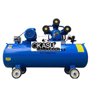 Máy Nén Khí Dây Đai 120 lít Aramco W-0.36/8 (4HP) ( 220V)
