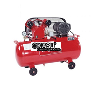 Máy Nén Khí Dây Đai Kingtony 3HP 150L KTC-120V