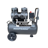 Máy Nén Khí Không Dầu 1350W Huspanda 30L HKN-1350