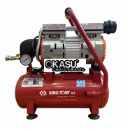 Máy Nén Khí Không Dầu Kingtony 1.5HP 12L KTO-12S