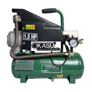 Máy Nén Khí Có Dầu Liền Trục Nakawa 1.5HP 12L NK-4212
