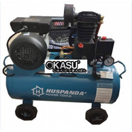 Máy nén khí dây đai Huspanda HCD-45L
