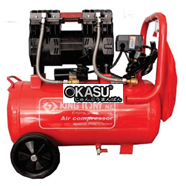 Máy Nén Khí Không Dầu Kingtony 2.5HP – 35L KI-35C-OF/1