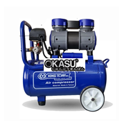 Máy Nén Khí Không Dầu Kingtony 2.5HP 35L KIT-35TW/1