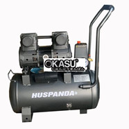 Máy nén khí không dầu Huspanda HKN 1450 30L
