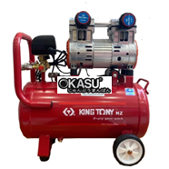 Máy Nén Khí Không Dầu Kingtony 3HP 35L KTO-35S