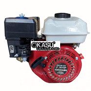 Động Cơ Xăng Yokohama 7.5HP GX230-CH Zen Hoa 